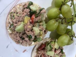 Fodmap friendly breakfast