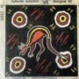 Kangaroo Tapestry Canvas