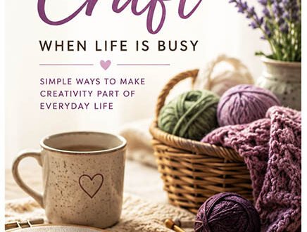 Finding time to craft