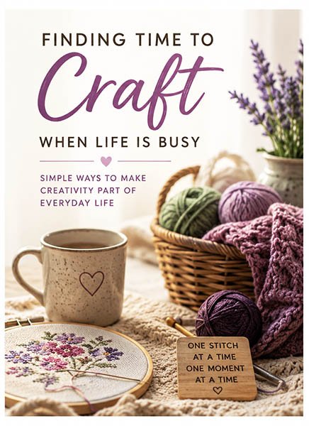 Finding time to craft